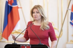Poslednú zahraničnú cestu plánuje prezidentka Čaputová do Poľska