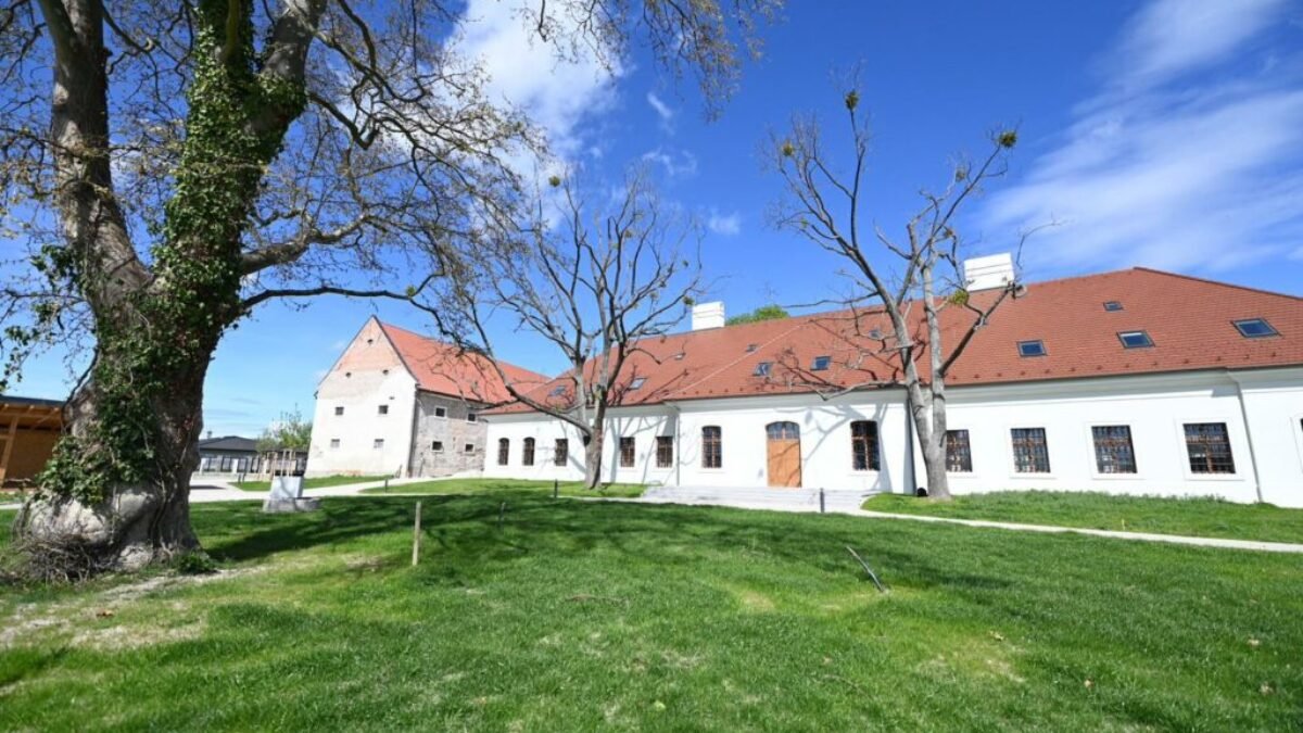 Ekocentrum Čunovo