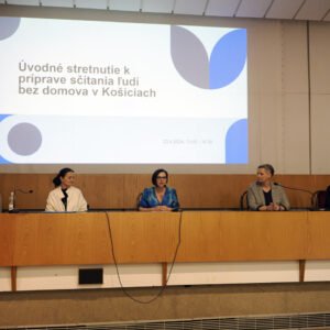 Košice budú jediným slovenským mestom, v ktorom prebehne koordinované európske s...