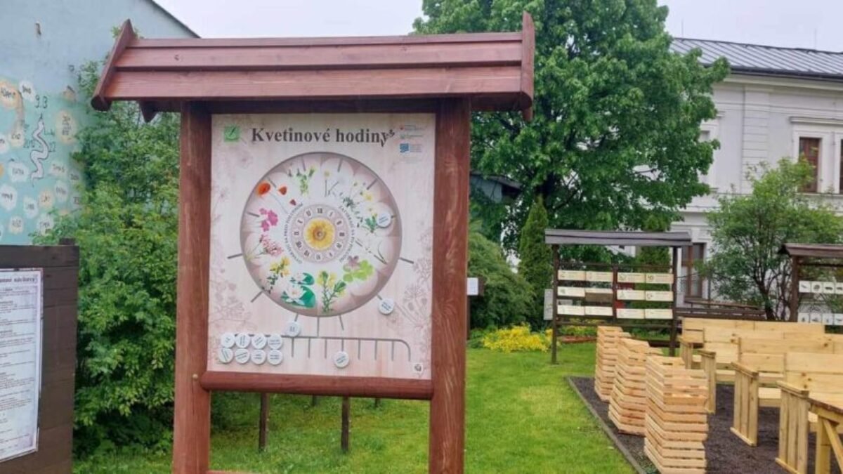 Nazrite s nami do ekoučebne Štvorlístok v Kremnici