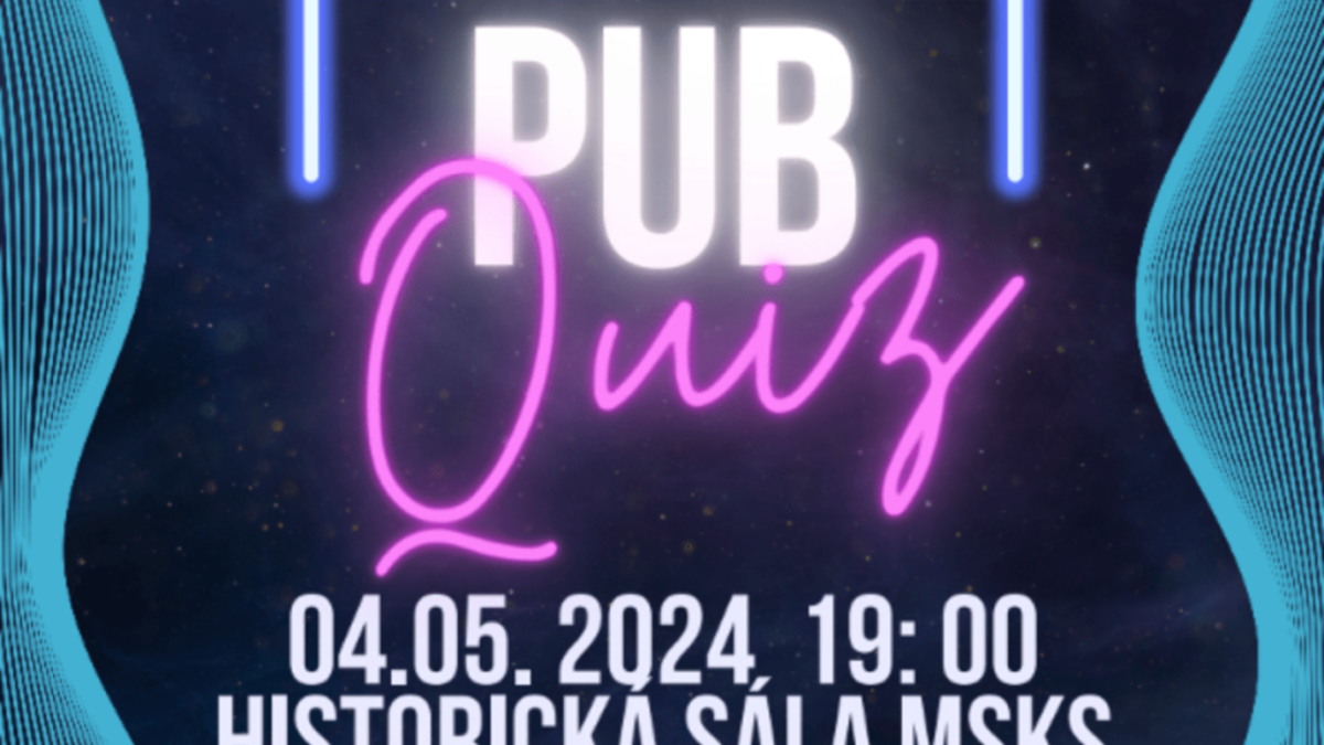 PUB Quiz v meste Medzev – Zábava, vzdelanie a spoločenstvo!