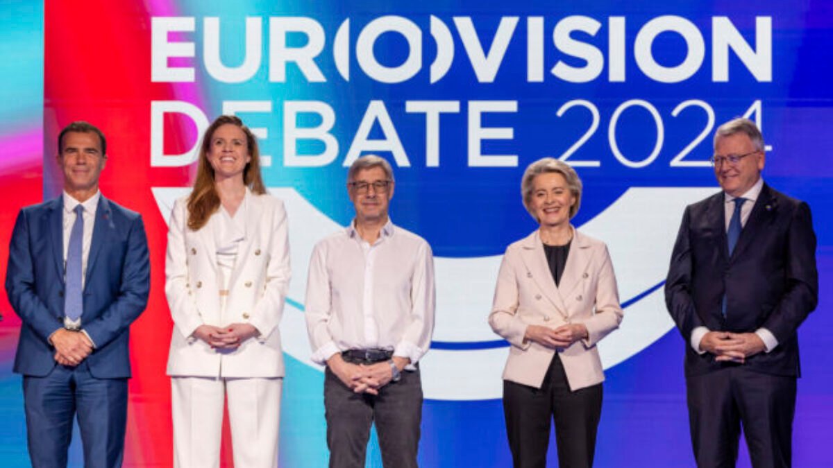 Hlavní kandidáti na post predsedu Európskej komisie absolvovali spoločnú debatu, zamerali sa na viaceré témy