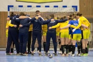 Hádzanárky Iuventy Michalovce skončili druhé v Európskom pohári žien (video)