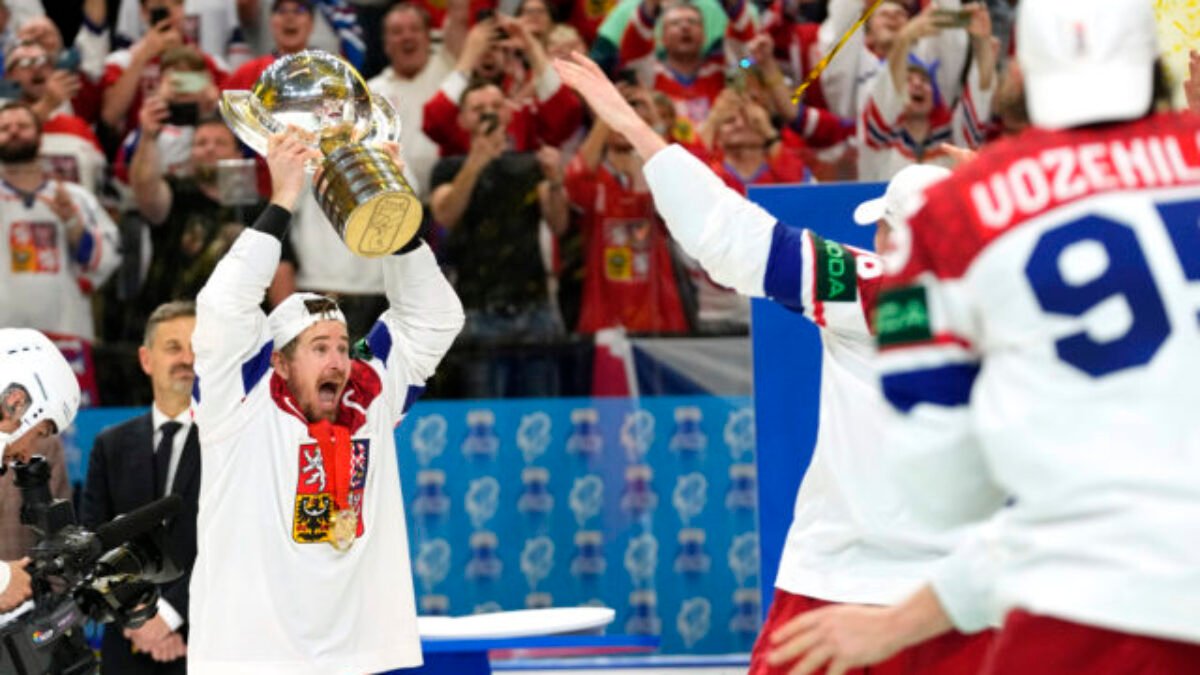 Najužitočnejším hráčom MS v hokeji 2024 sa stal Fiala, vo výbere All Stars sú dvaja Česi