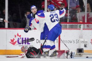 NHL bude mať ďalšieho slovenského hráča, útočník Mišiak podpísal nováčikovský ko...