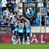 Slovan bude pri žrebe LM medzi nasadenými tímami, vyhne sa bulharskému Ludogorcu...