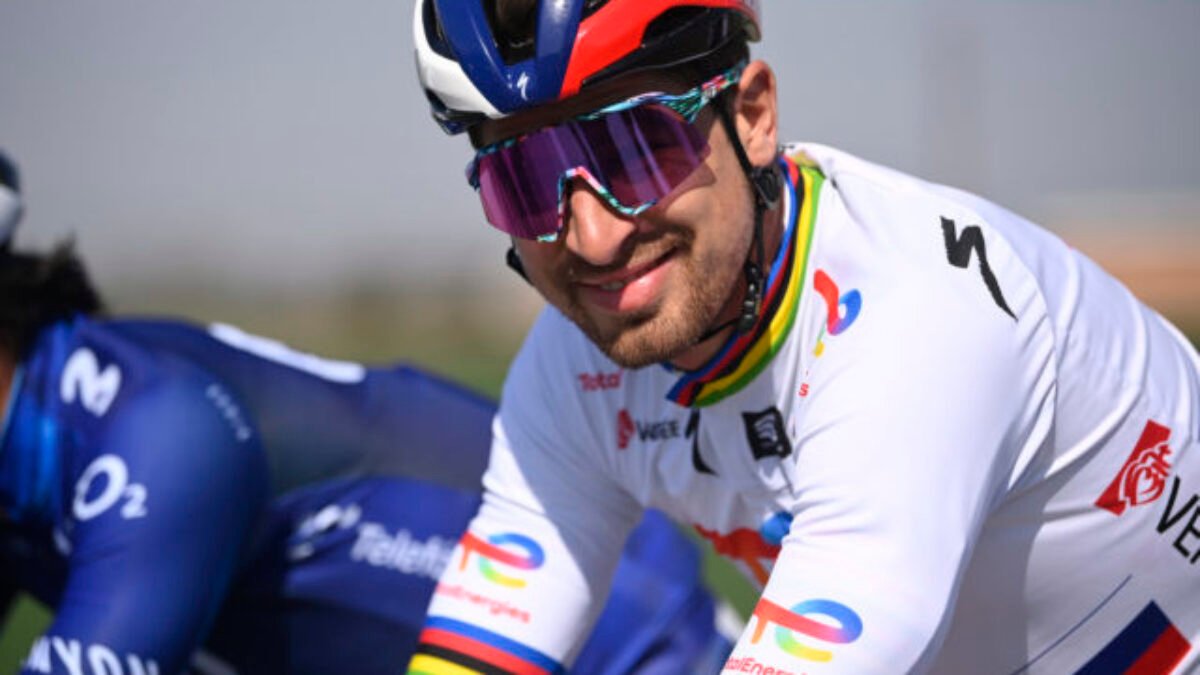 Peter Sagan sa pravdepodobne predstaví na tohtoročných pretekoch Okolo Slovenska