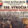 150. výročie organizovaného hasičstva v okrese Kežmarok