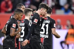 Bayer Leverkusen môže vstúpiť do histórie a prekonať takmer 60-ročný európsky re...