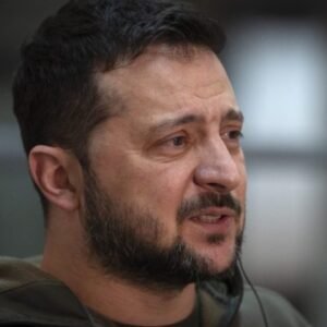 Kremeľ popiera tvrdenie o atentáte na Zelenského, Ukrajinci zadržali dvoch ruský...