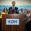 KDH vyzvalo Ficovu vládu, aby sa pripojila k skupine členských štátov Únie, ktor...