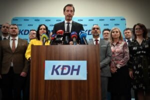 KDH vyzvalo Ficovu vládu, aby sa pripojila k skupine členských štátov Únie, ktor...