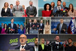 Preferencie vládnych strán neklesajú, veľký problém má však jedno opozičné hnuti...
