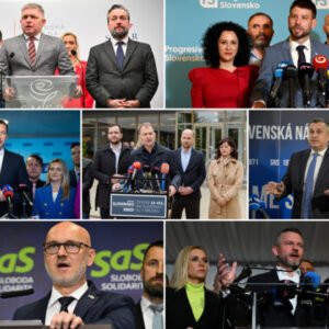 Preferencie vládnych strán neklesajú, veľký problém má však jedno opozičné hnuti...