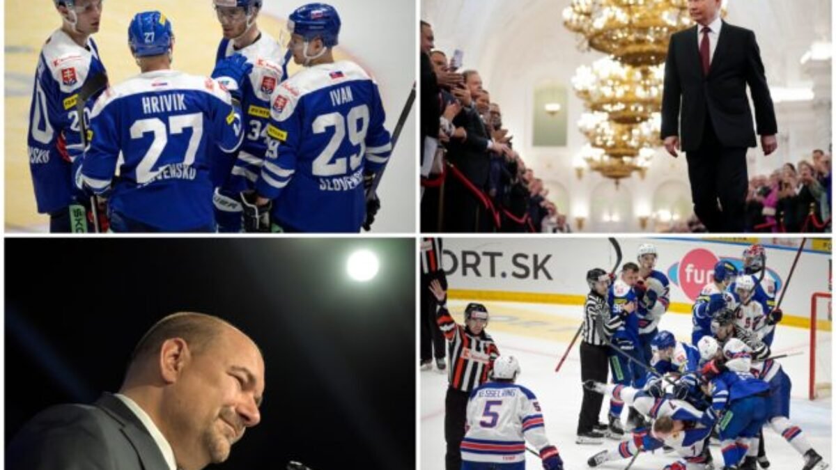 Top foto dňa (7. máj 2024): Putinova inaugurácia, zhodnotenie 100 dní nového ministerstva aj prípravný zápas Slovenska s USA