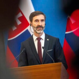 Slovensko údajne blokovalo český návrh zaradenia portálu Voice of Europe na sank...