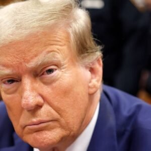 Bývalý prezident USA Trump uznaný vinným vo všetkých 34 bodoch obžaloby z falšov...