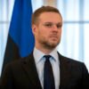 Landsbergis podporuje snahy Camerona a Macrona postaviť sa Putinovi, navrhuje vy...