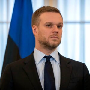 Landsbergis podporuje snahy Camerona a Macrona postaviť sa Putinovi, navrhuje vy...