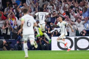 Real Madrid postúpil do finále po pôsobivej otočke netradičného hrdinu, Bayern M...