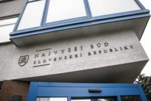František Mozner navrhol na post podpredsedu Najvyššieho súdu SR Branislava Král...