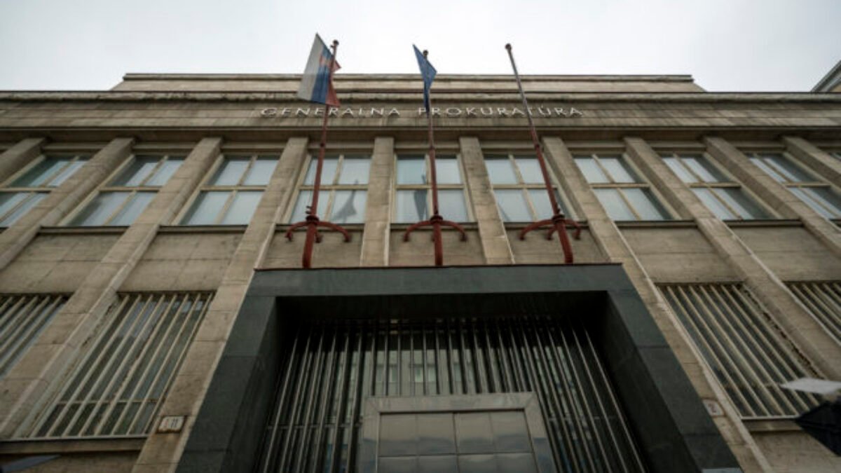 Generálna prokuratúra momentálne nedozoruje trestné konanie v súvislosti s možným prevratom