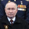 Putin počas vojenskej prehliadky ku Dňu víťazstva opäť útočil na Západ, obvinil ...
