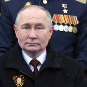Putin počas vojenskej prehliadky ku Dňu víťazstva opäť útočil na Západ, obvinil ...
