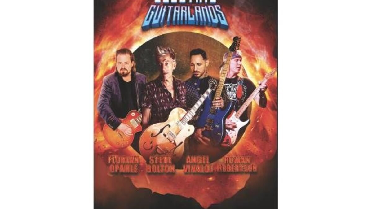 Electric Guitarland 2024