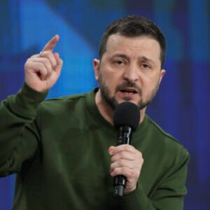 Ukrajinská armáda čelí na východe náročnej situácii. Podľa prezidenta Zelenského...