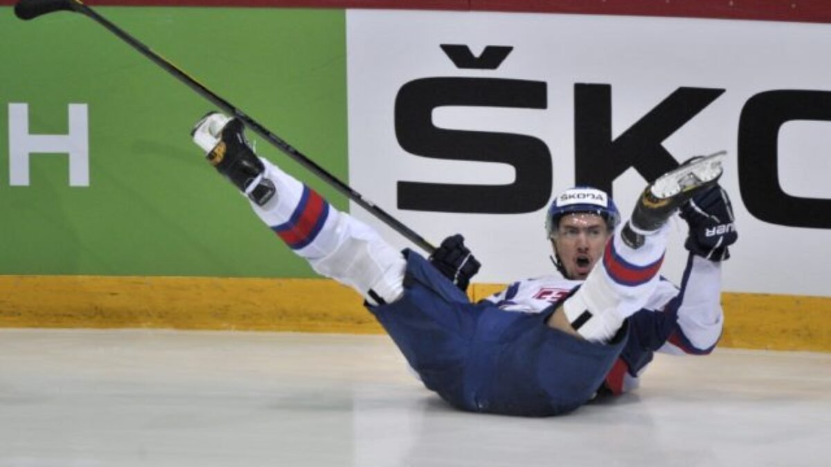 História MS v hokeji: All-Star výbery (prehľad)