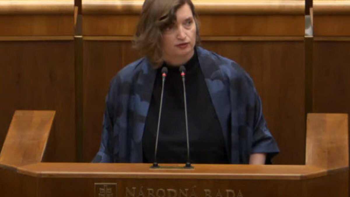 Šimkovičová dehonestuje post ministerky kultúry. Chýba jej odbornosť aj predošlé skúsenosti, uviedla Plaváková
