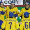 Kapitán švédskej reprezentácie zodpovedal za zloženie tímu, na MS v hokeji si za...