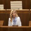 Šimkovičová: Kultúra politikov v prejavoch na námestiach, médiách aj v parlament...