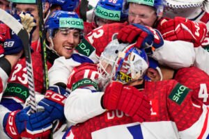 MS v hokeji 2024: Výsledky – piatok 10. máj (video+foto)