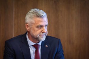 Gašpar v parlamente privíta ruského veľvyslanca Bratčikova, takéto stretnutie po...