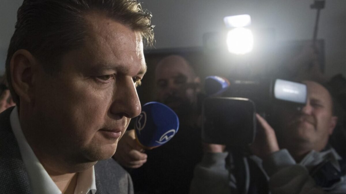 Súdny proces s Bašternákom v kauze Bonaparte pokračuje výsluchom svedkov