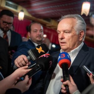 Kandidátka strany Slovenský PATRIOT pre eurovoľby