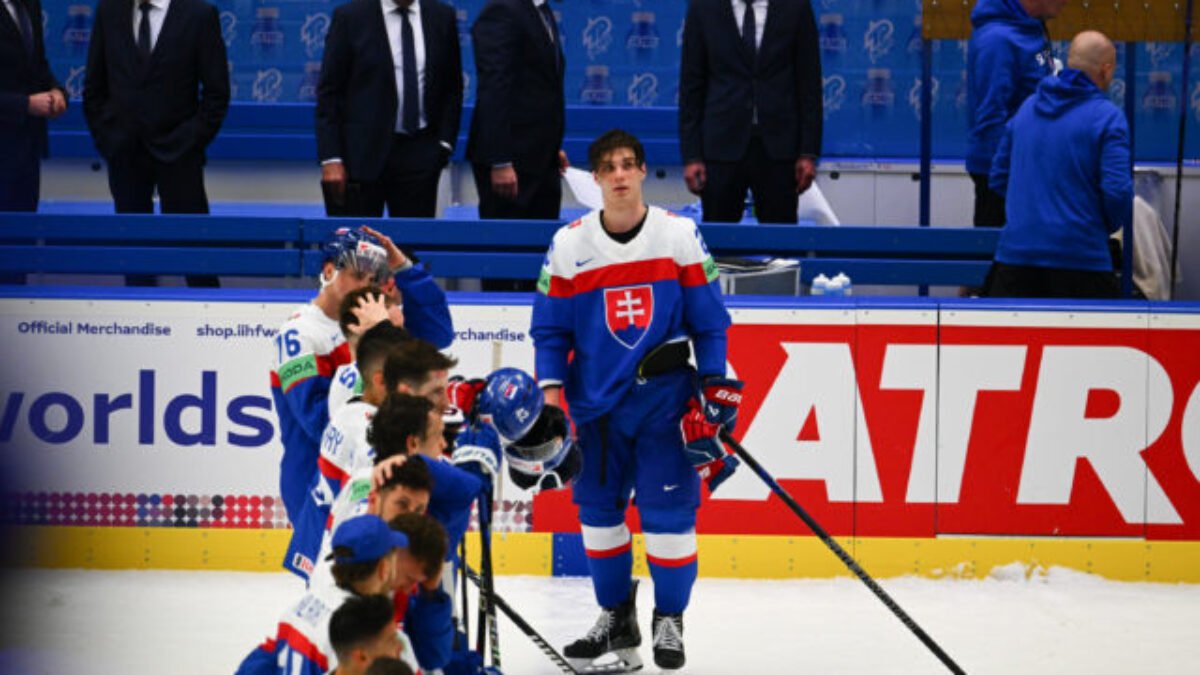 Forsberg pochválil fínsku defenzívu aj Slafkovského s Nemcom. Je fajn, že Slovensko má talenty