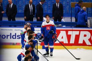 Forsberg pochválil fínsku defenzívu aj Slafkovského s Nemcom. Je fajn, že Sloven...