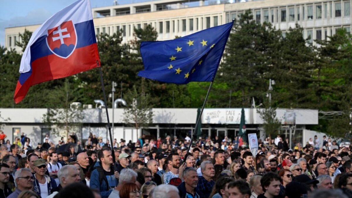 Mladí Európania, aj Slováci, majú záujem hlasovať v eurovoľbách, ukazuje Eurobarometer