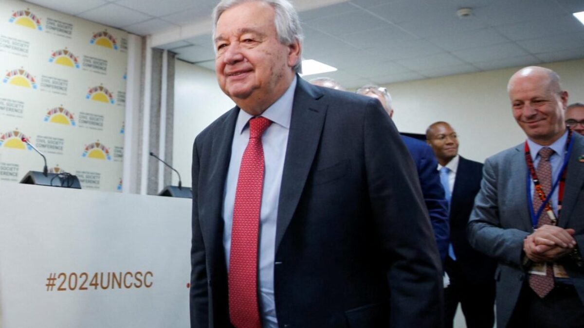 Rozhodnutie Medzinárodného súdneho dvora je záväzné, strany mu musia vyhovieť, tvrdí Guterres