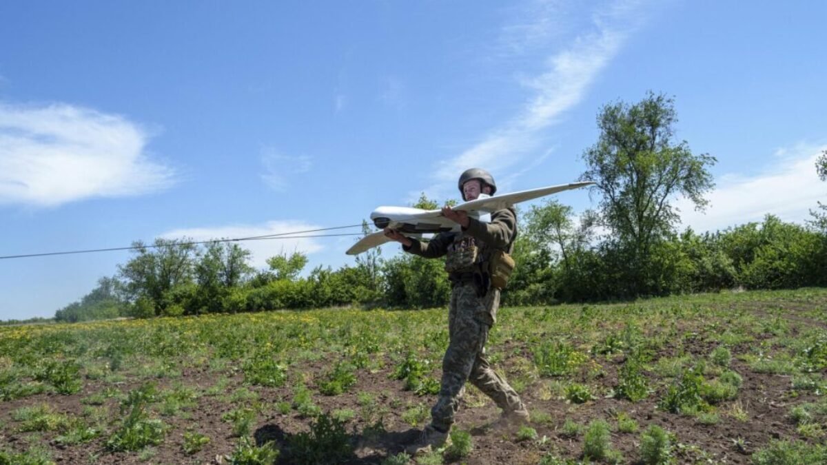 Nový rekord. Ukrajinský dron preletel pri útoku na radar 1 800 kilometrov