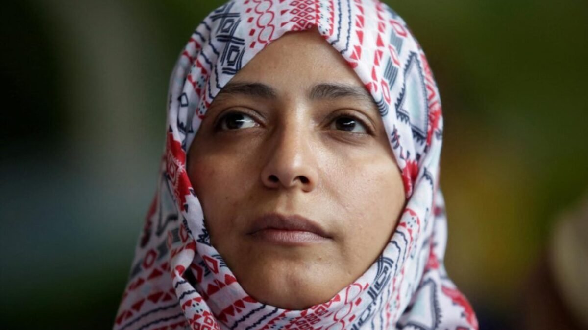 Svet mlčí, v Gaze je genocída Palestínčanov, obvinila Izrael laureátka Nobelovej ceny. Ten vyjadril protest