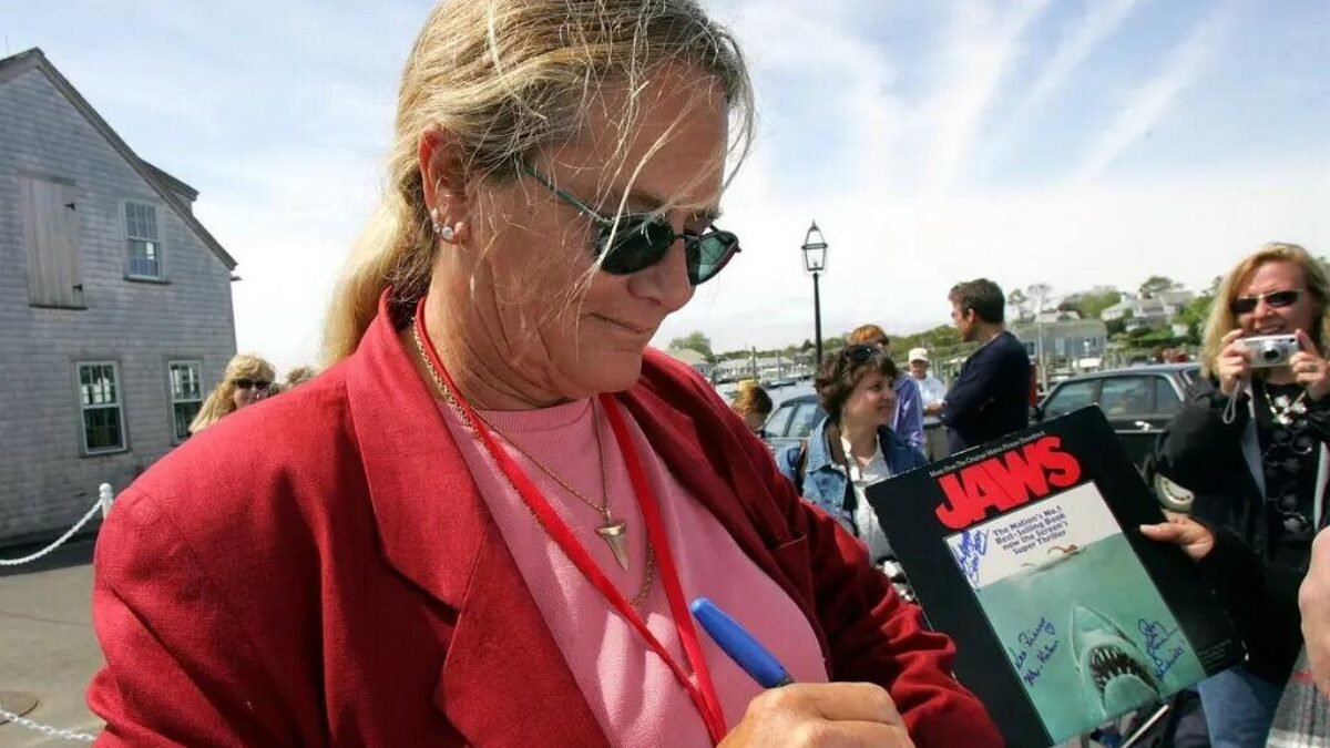 Vo veku 77 rokov zomrela herečka Susan Backlinieová, prvá obeť z filmu Čeľuste