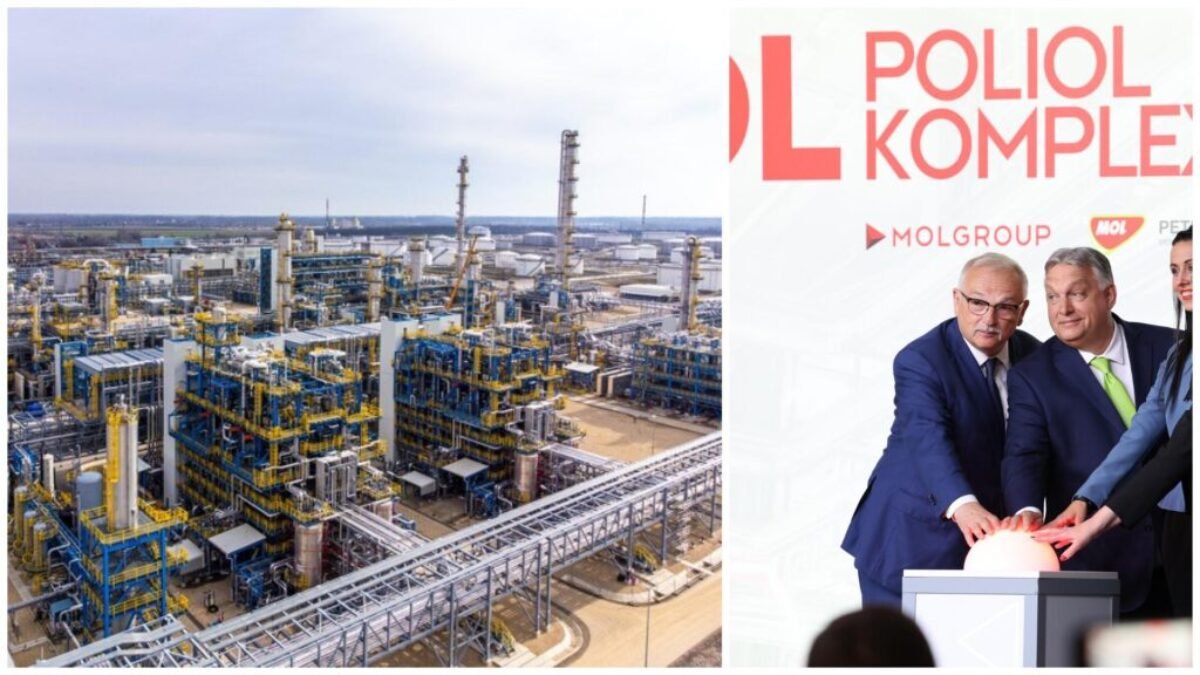 Miliardovú investíciu maďarského gigantu otvoril Orbán. Linku môžu využiť aj slovenské automobilky