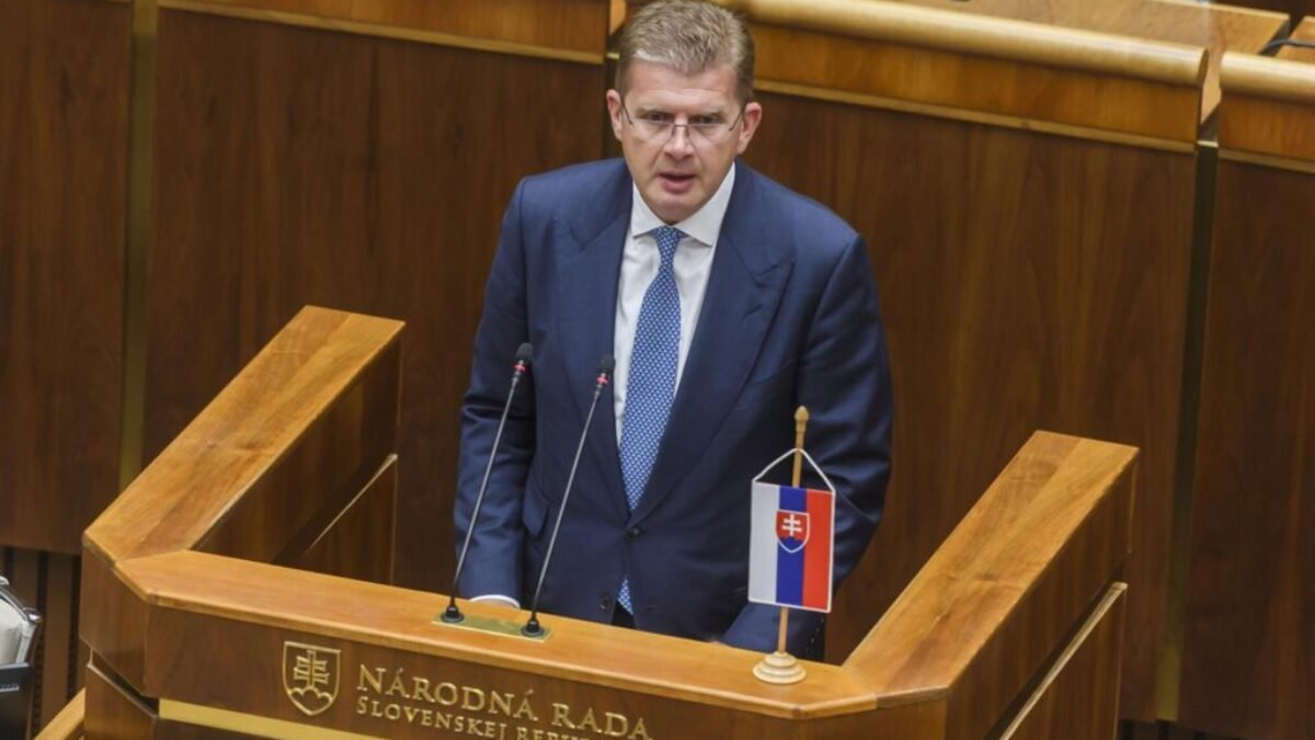 Žiga vyzval na nastolenie nového dialógu bez urážok