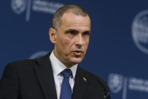 M. Žilinka zrušil obvinenie vyšetrovateľovi od čurillovcov.