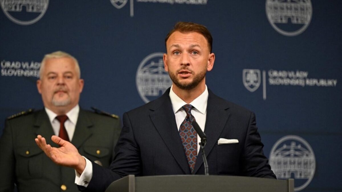 Minister Šutaj Eštok je pripravený vyvodiť zodpovednosť, ak ochranka pochybila