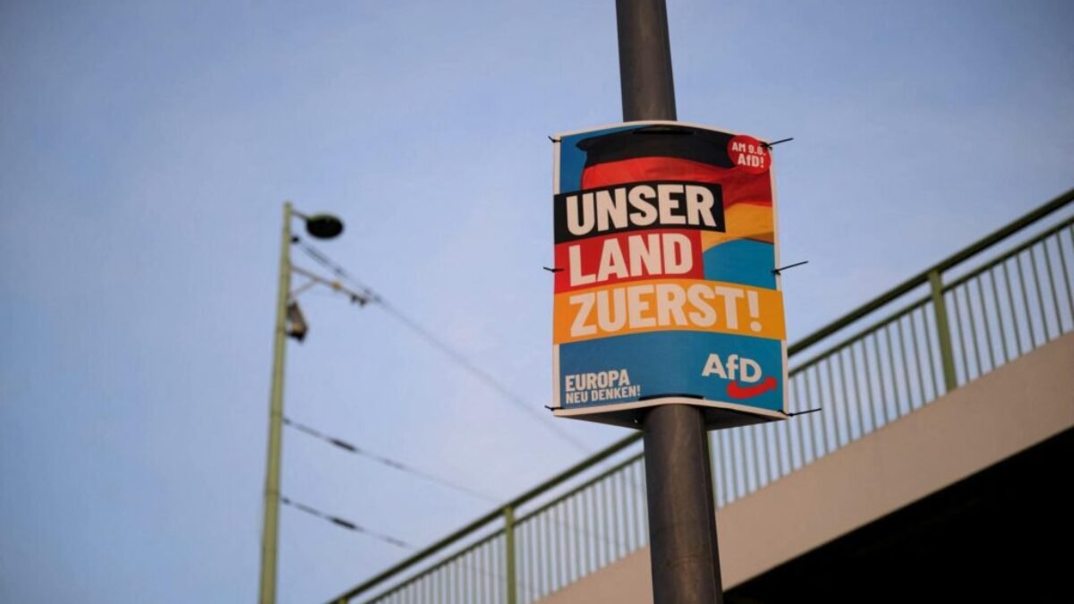 Alternatívu pre Nemecko vylúčili z europarlamentnej frakcie, chce sa odvolať